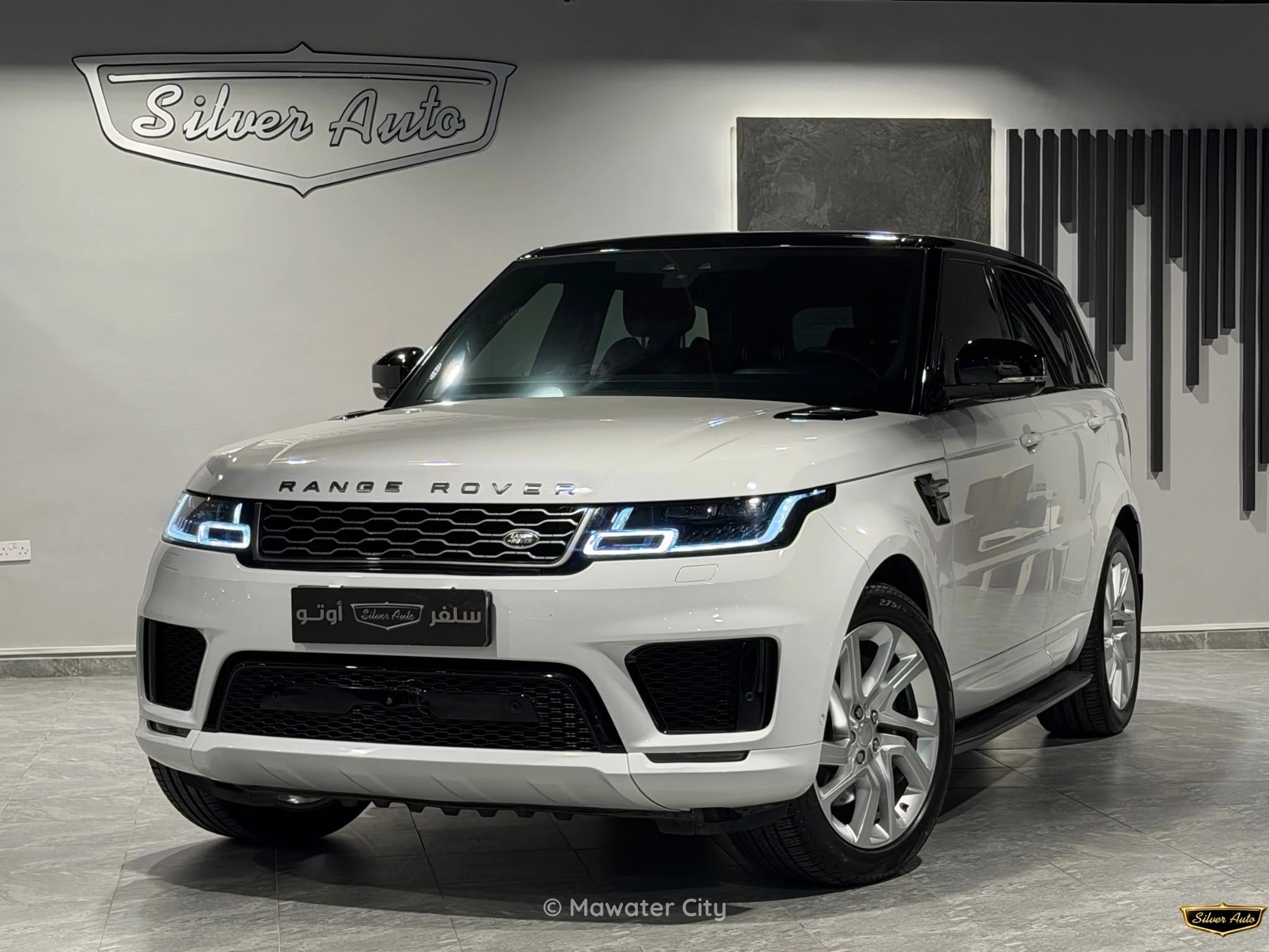 Land Rover Range Rover 2020 — Mawater City