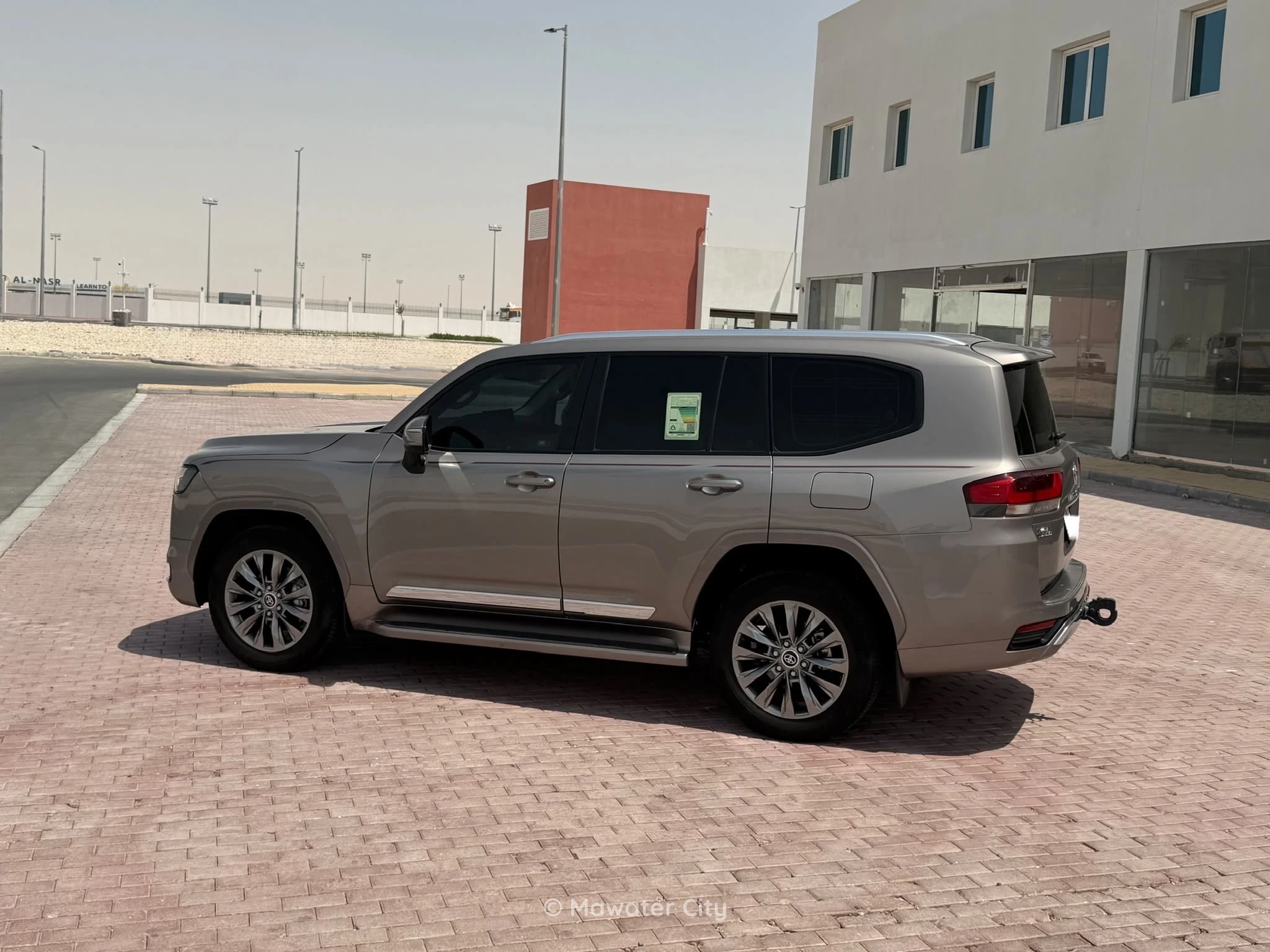 Toyota Land Cruiser GXR 2024 — Mawater City