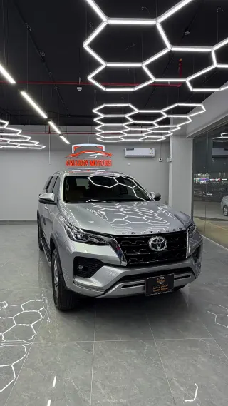 Toyota Fortuner 2024 — Mawater City