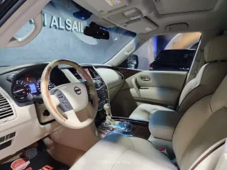 Nissan Patrol 2013 — Mawater City