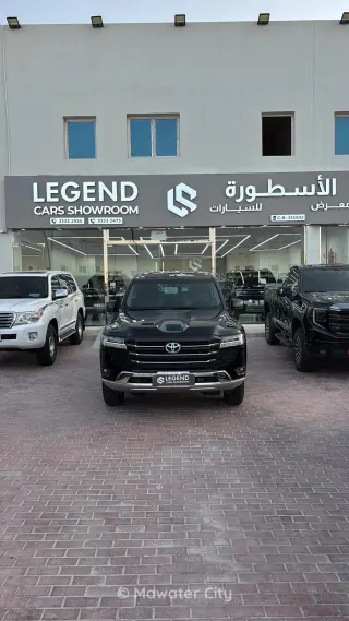 Toyota Land Cruiser GX 2025 — Mawater City