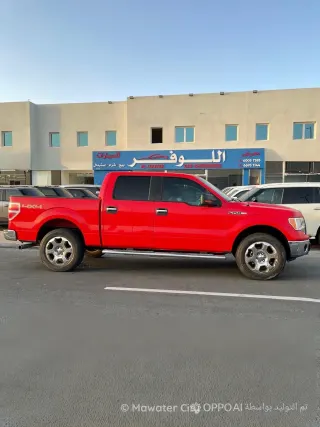 Ford F 150 2012 — Mawater City