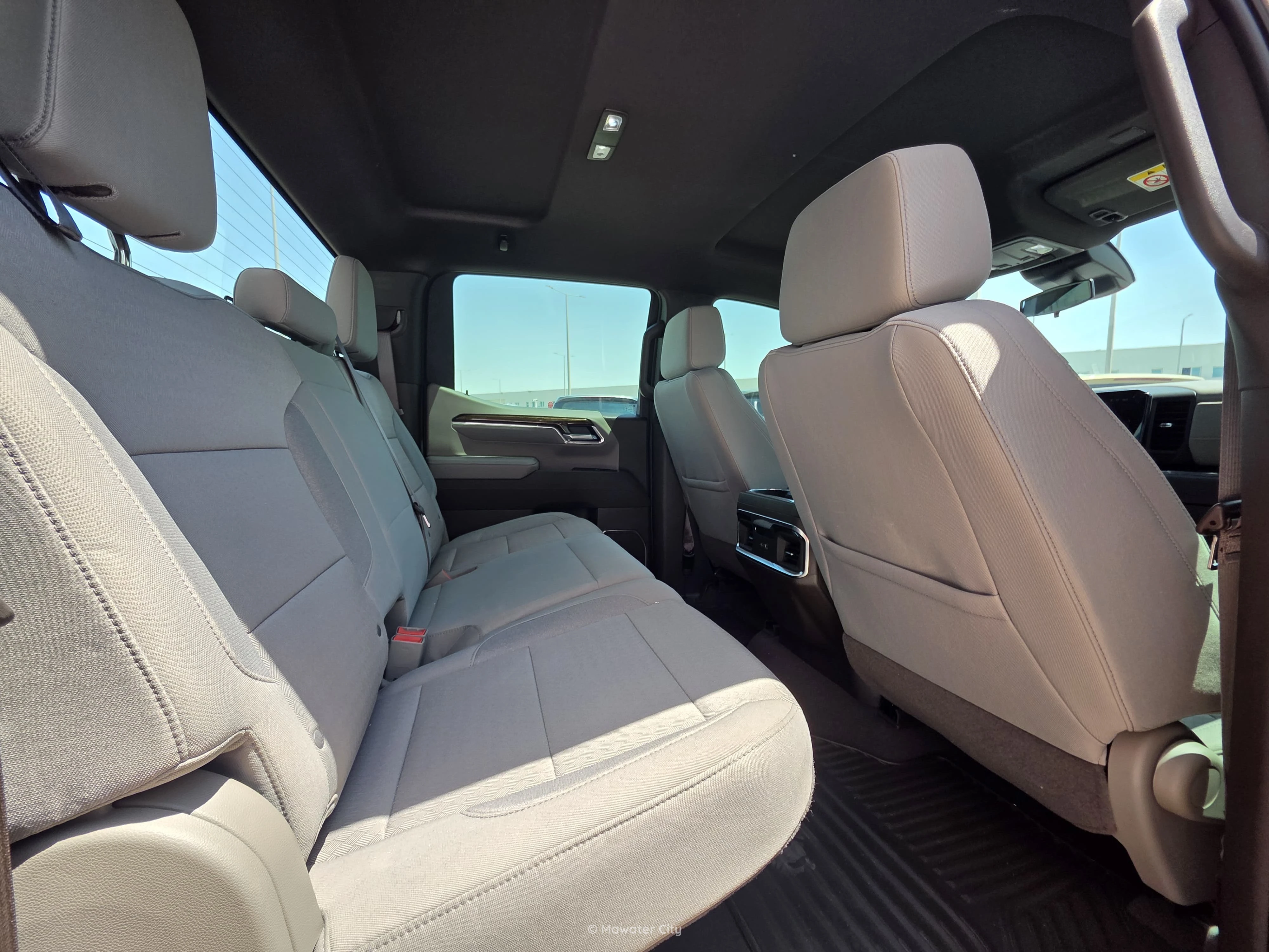 GMC Sierra 2025 — Mawater City