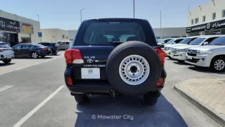 Toyota Land Cruiser GX 2013 — Mawater City