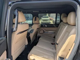BYD Leopard 8 2025 — Mawater City