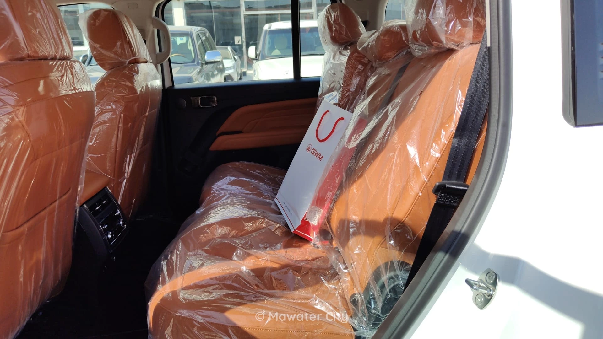 Haval H9 2027 — Mawater City
