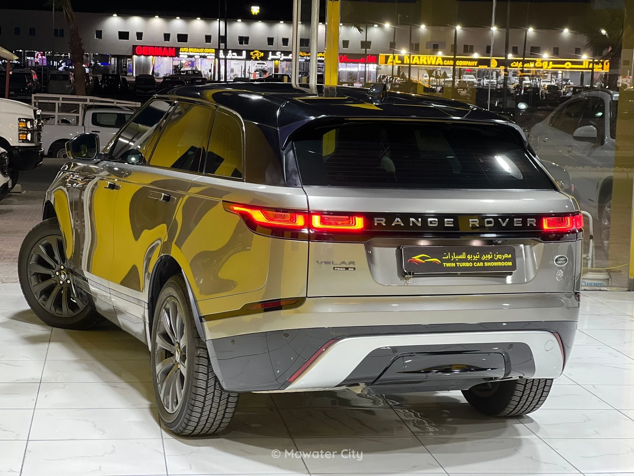 Land Rover Range Rover 2019 — Mawater City