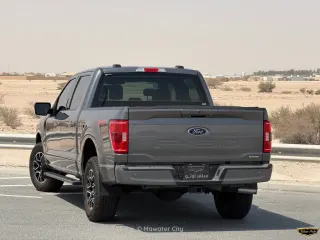 Ford F 150 2021 — Mawater City