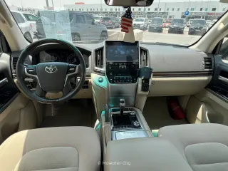 تويوتا لاند كروزر VXR 2019
