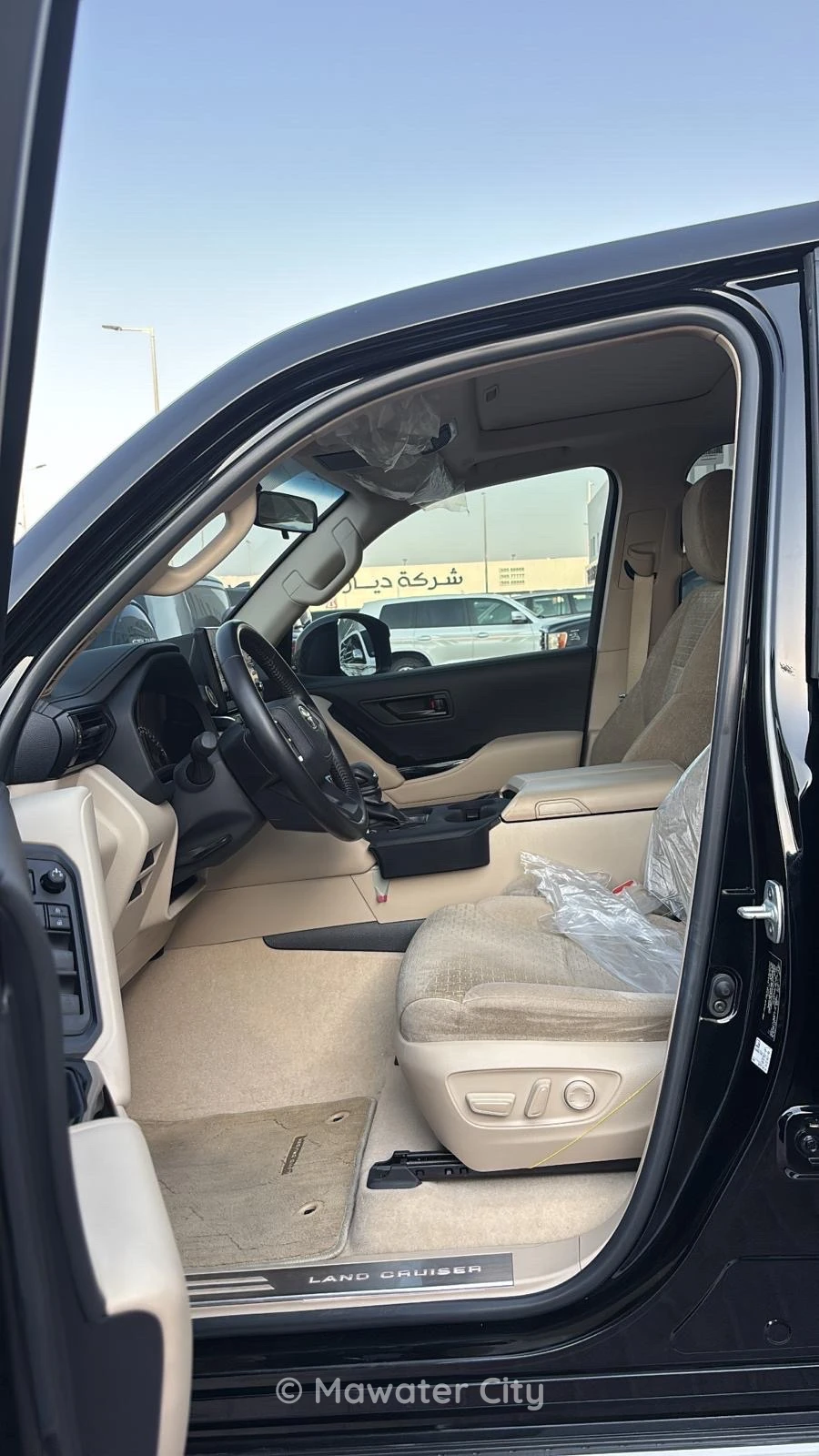 Toyota Land Cruiser GXR 2024 — Mawater City