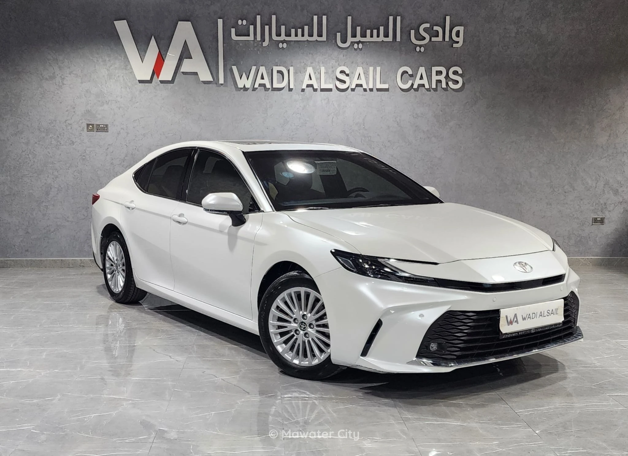 Toyota Camry 2025 — Mawater City