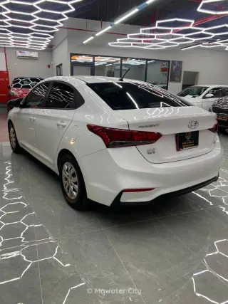 هيونداي آكسنت 2020