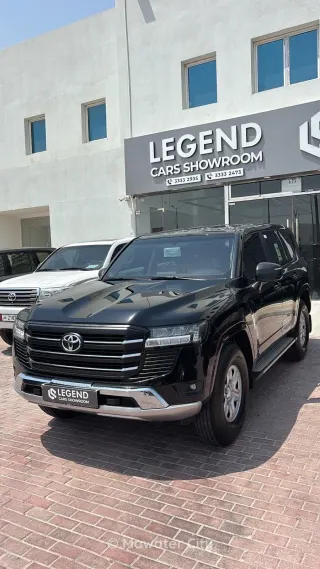 Toyota Land Cruiser GX 2026 — Mawater City