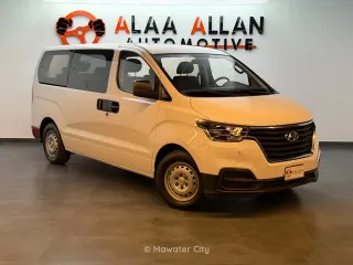 Hyundai H1 2020 — Mawater City