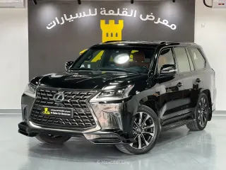 Lexus LX 2016 — Mawater City