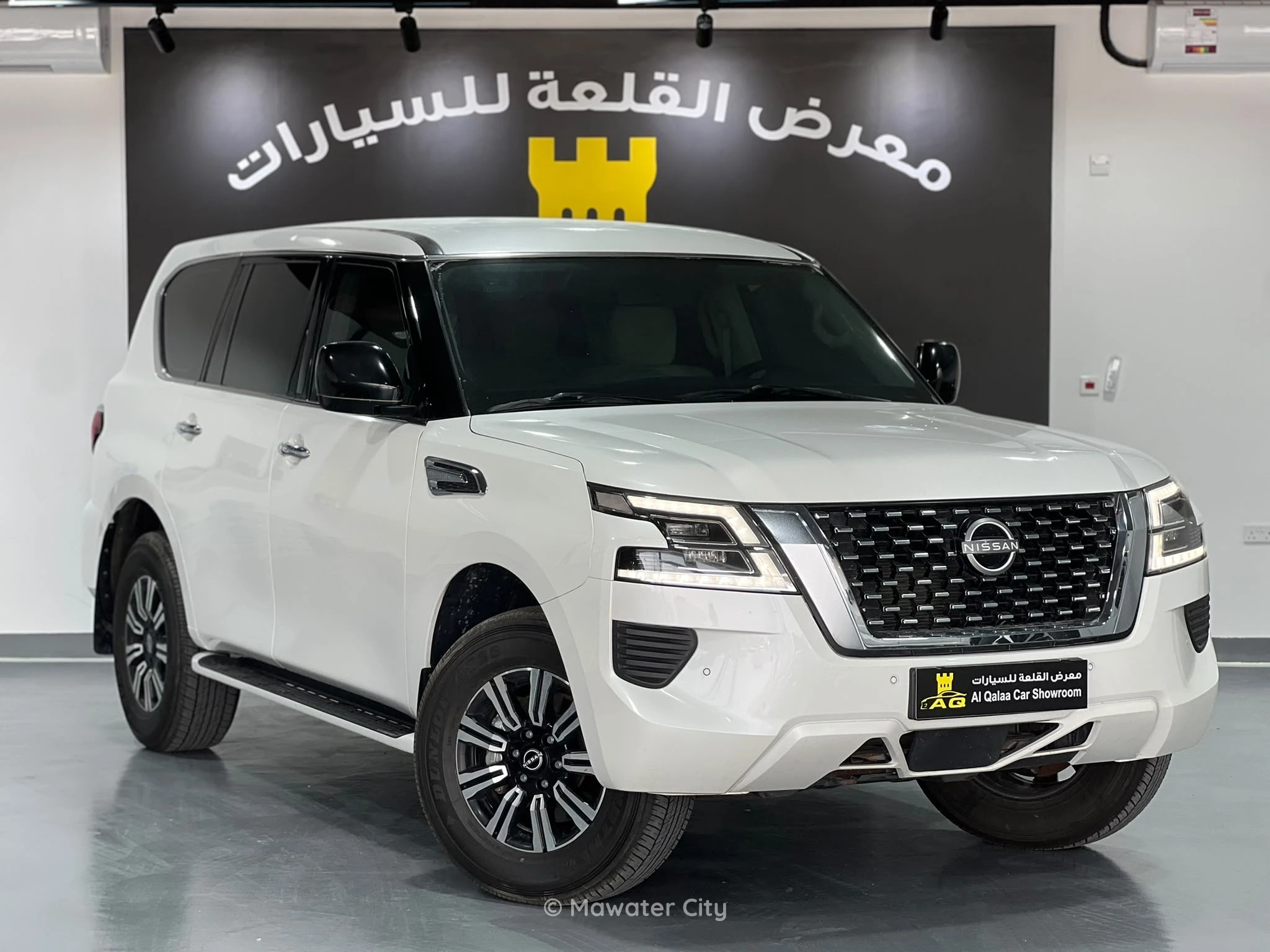 Nissan Patrol 2024 — Mawater City