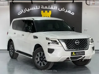 Nissan Patrol 2024 — Mawater City