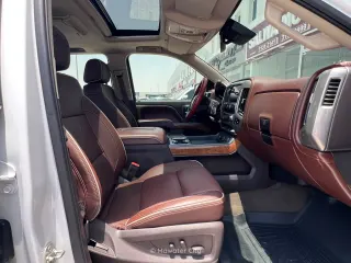Chevrolet Silverado 2016 — Mawater City