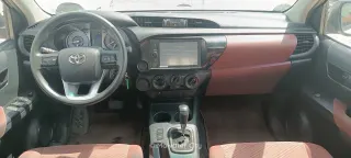 Toyota Hilux 2022 — Mawater City