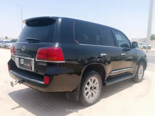 Lexus LX 2009 — Mawater City