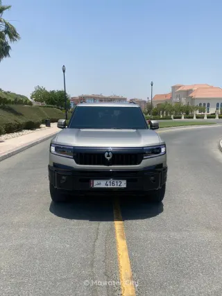 BYD Denza B8 2026 — Mawater City