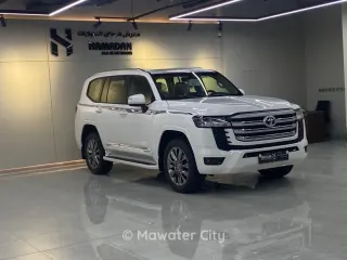 Toyota Land Cruiser GXR 2026 — Mawater City