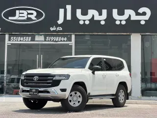Toyota Land Cruiser 2024 — Mawater City