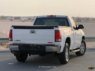 GMC Sierra 2012 — Mawater City