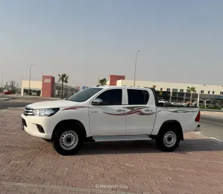 Toyota Hilux 2025 — Mawater City