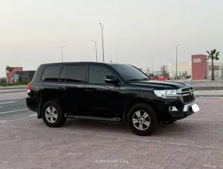 Toyota Land Cruiser GXR 2021 — Mawater City