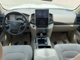 Toyota Land Cruiser GXR 2021 — Mawater City