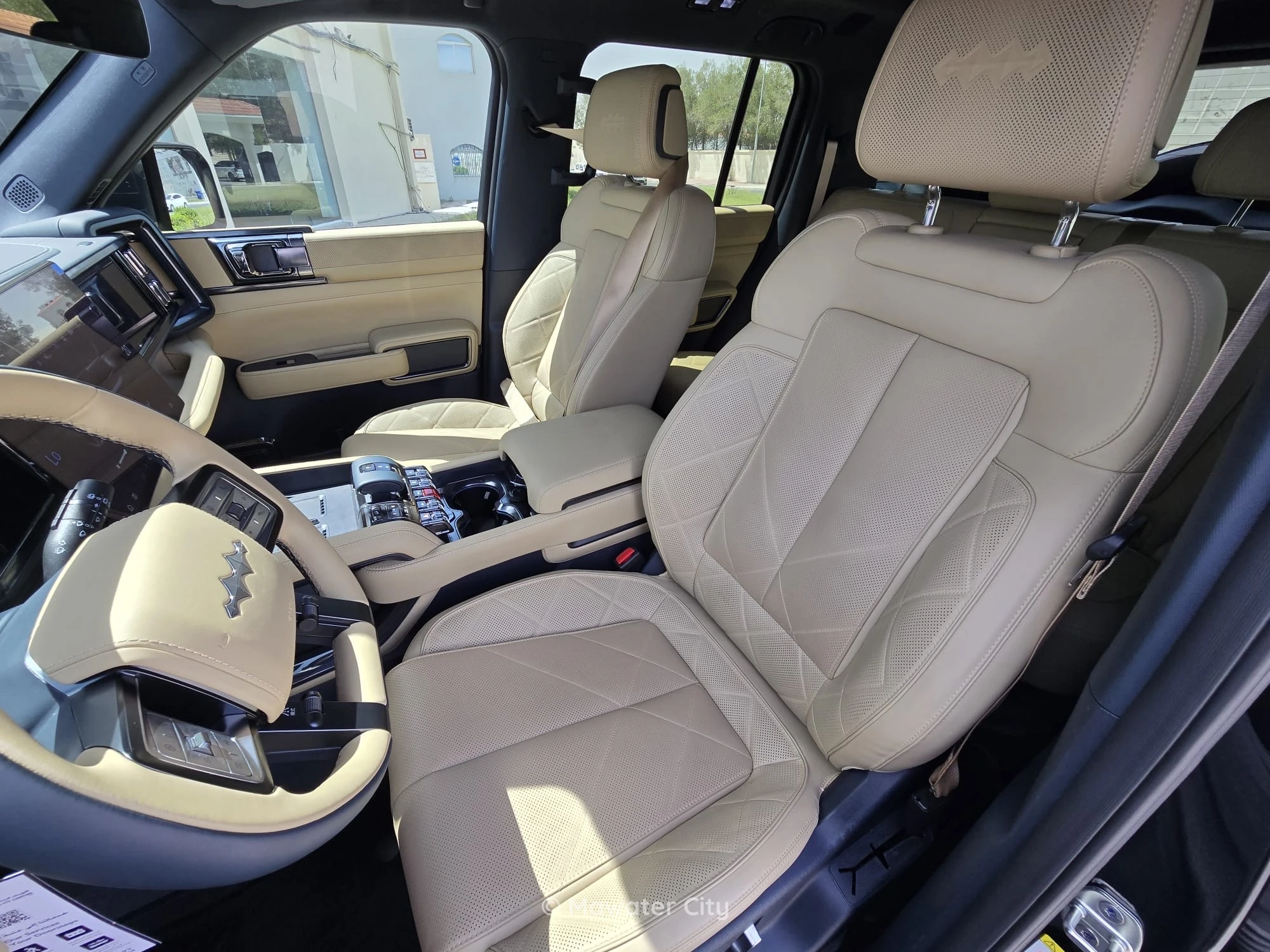 Byd Leopard 5 2026 — Mawater City
