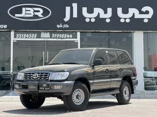 Toyota Land Cruiser VXR 2007 — Mawater City
