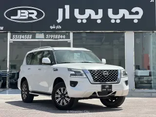 Nissan Patrol 2023 — Mawater City