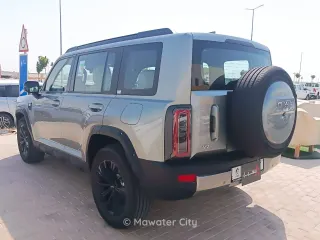 Haval V7 2027 — Mawater City