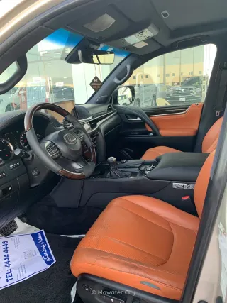 Lexus LX 2016 — Mawater City