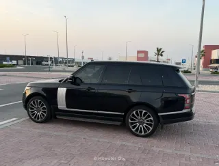 Land Rover Range Rover 2014 — Mawater City
