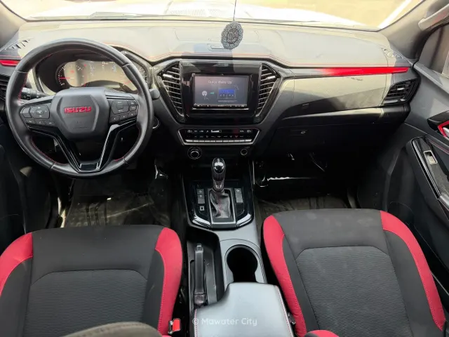 Isuzu D-Max 2025