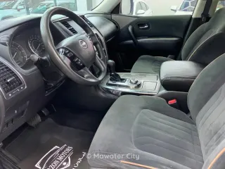 Nissan Patrol 2023 — Mawater City