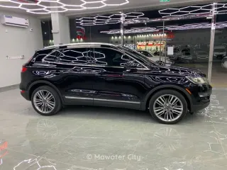 Lincoln Mkc 2016 — Mawater City