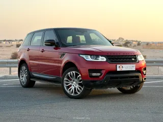 Land Rover Range Rover 2014 — Mawater City