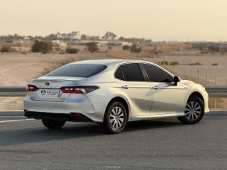 Toyota Camry 2022 — Mawater City
