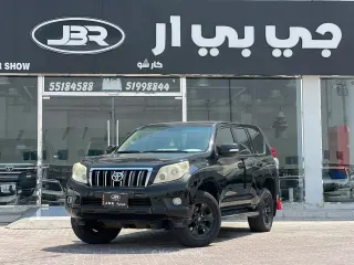 Toyota Prado 2013 — Mawater City