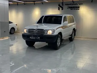 Toyota Land Cruiser GX 2007 — Mawater City
