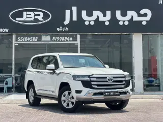 Toyota Land Cruiser GX 2023 — Mawater City