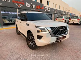Nissan Patrol 2023 — Mawater City