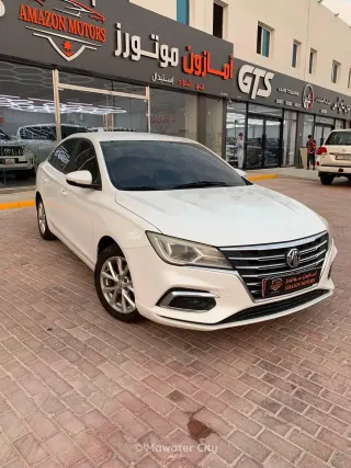 إم جي 5 2021