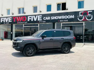 Toyota Land Cruiser GR 2022 — Mawater City