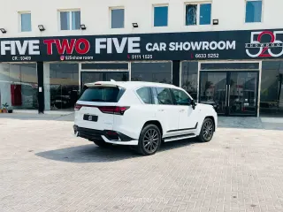 Lexus LX 600 2022 — Mawater City