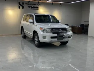 Toyota Land Cruiser GX 2015 — Mawater City